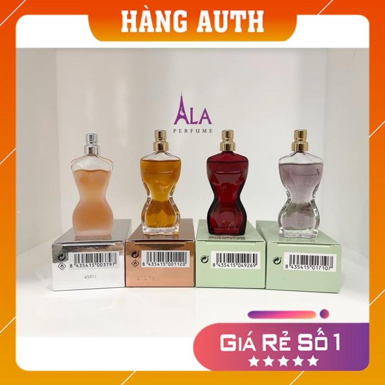 💥 Nước hoa mini nữ Classique / La Belle - Jean Paul Gaultier