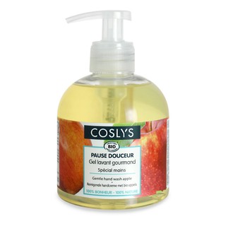Nước rửa tay hữu cơ Coslys 300ml