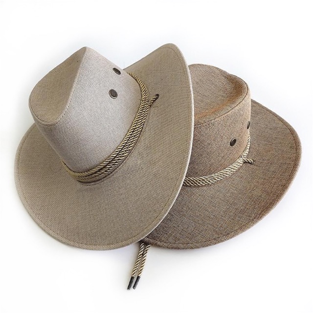 NÓN COWBOY THỜI TRANG