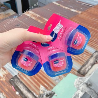 Son dưỡng môi Vaseline Lips 7g USA