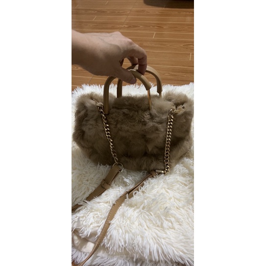 Túi lông hàng si