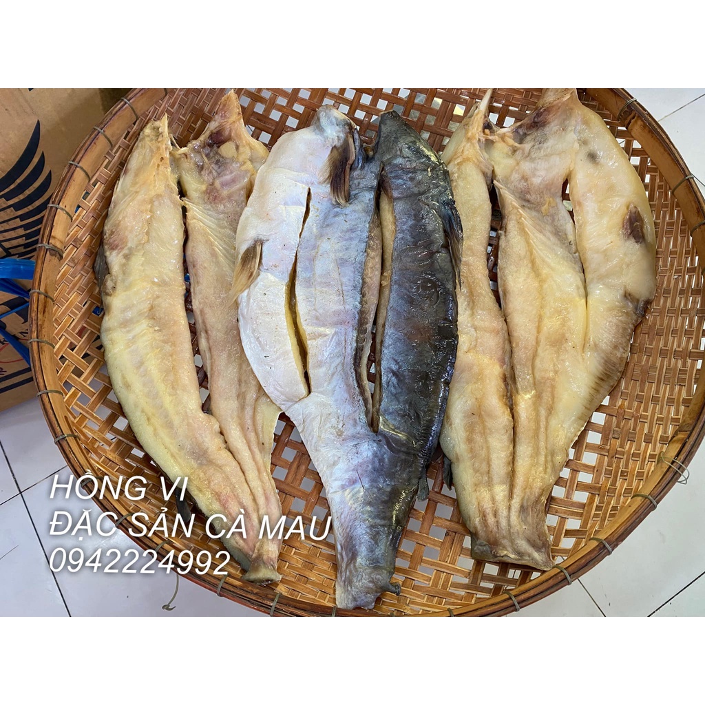 KHÔ CÁ TRA LĂNG PHỒNG