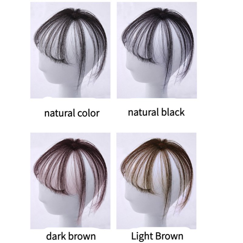 Bộ Tóc Giả 3D Không Để Lại Dấu Vết Qi Liuhai