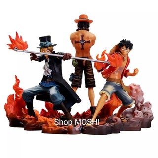 Mô hình onepiece - vua hải tặc