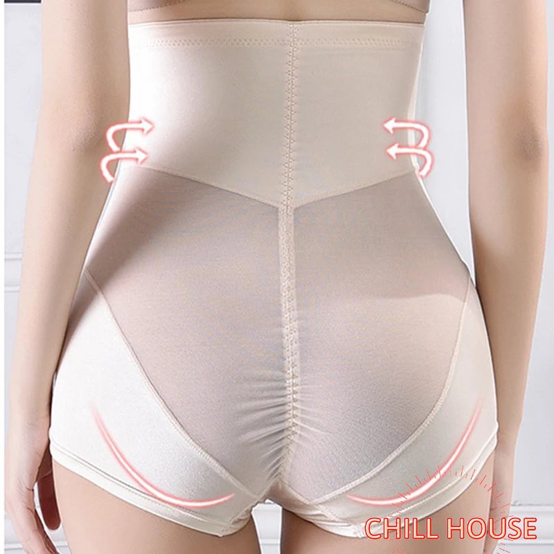 Quần Gen Bụng Lụa- Khóa Kéo HÓT HÍT - CHILLHOUSE