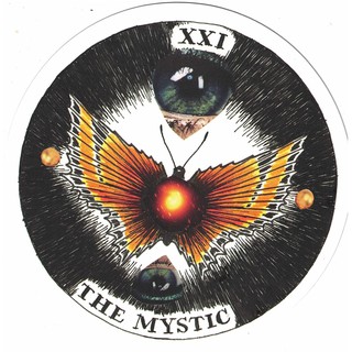Bộ Bài Wild Unknown Archetypes Deck (Mystic House Tarot Shop) - Bài Gốc Authentic Chính Hãng 100%