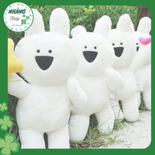 Gấu bông Thỏ cổ động Extremely Rabbit