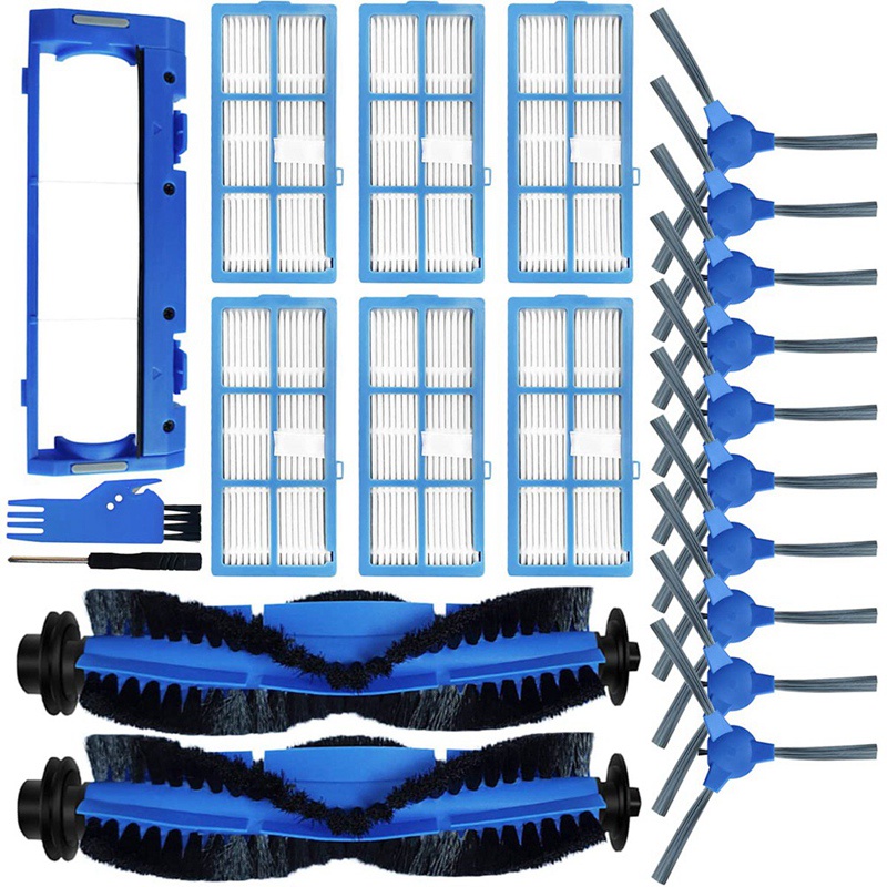 Tấm Lọc Hepa Chổi Lăn Thay Thế Cho Robot Hút Bụi Coredy R3500S R550 R700