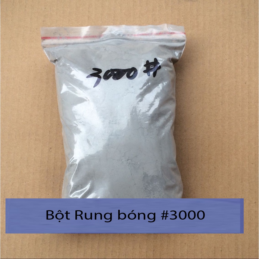 Bột rung bóng chuyên dùng dành cho máy rung bóng đá quý, cẩm thạch, ngọc bích, đá thô, sắt, phôi, khuôn mẫu