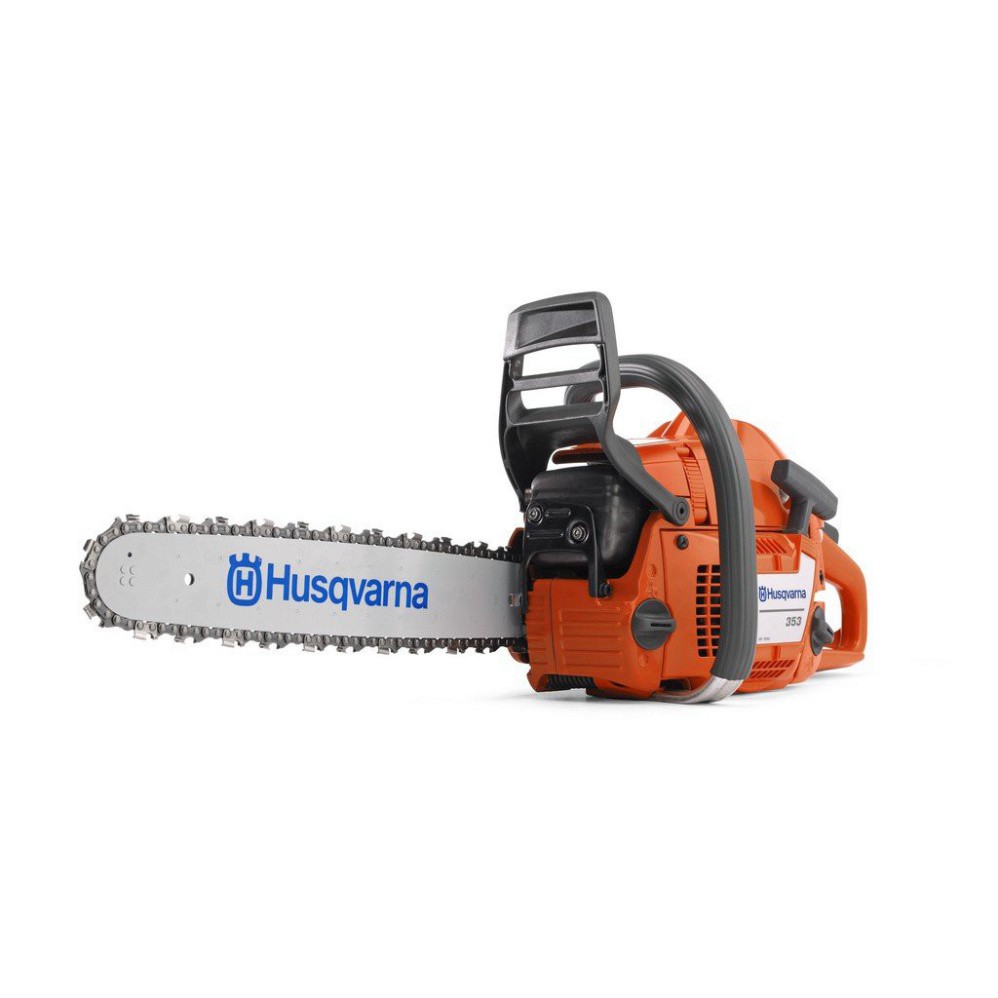 Máy cưa xích chạy xăng Husqvarna 365 cưa gỗ Lam 70 cm