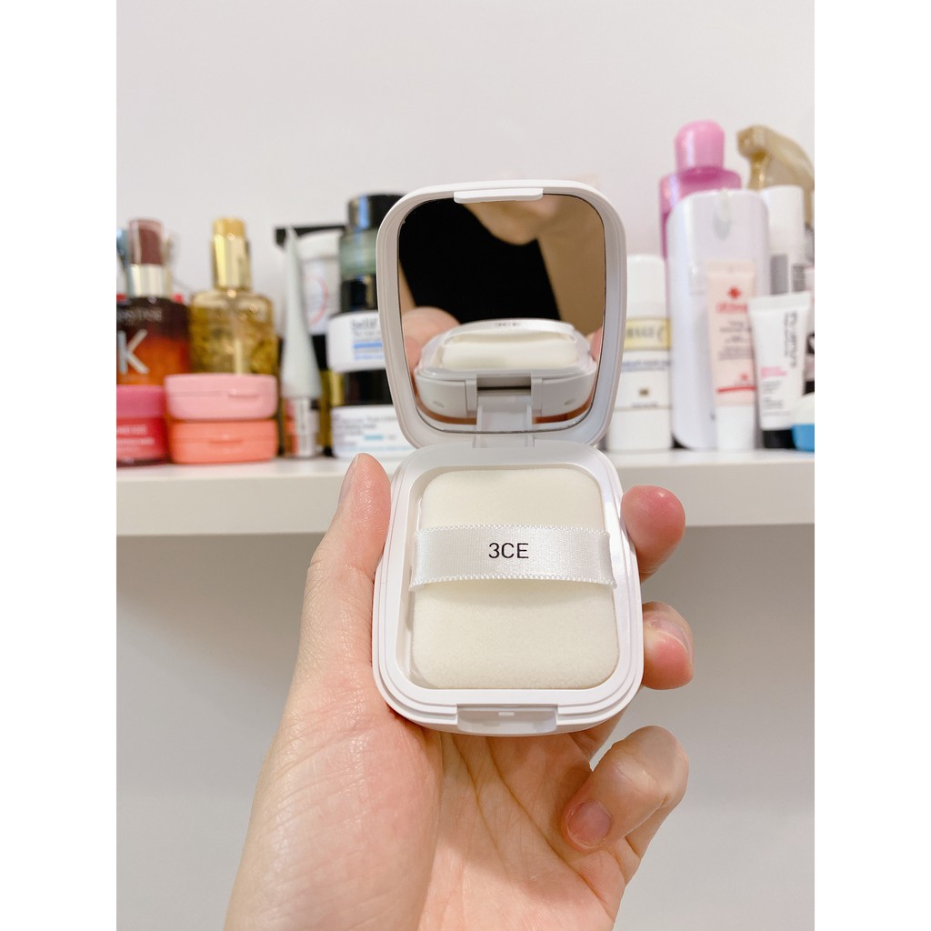 Phấn kiềm dầu 3CE blur sebum powder | BigBuy360 - bigbuy360.vn