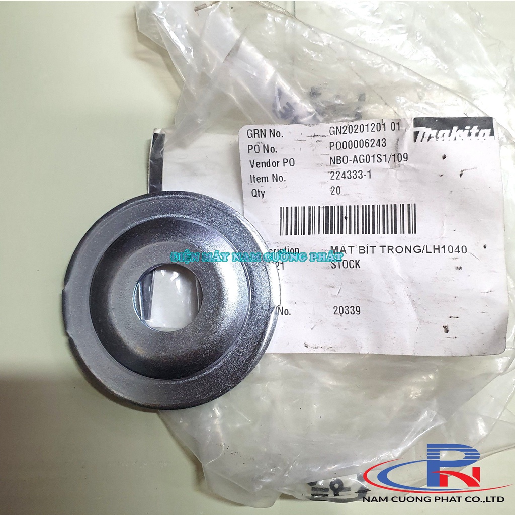 Mặt bích máy cắt nhôm Makita LS1030N LS1040 224333-1