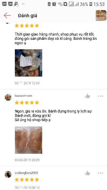 [Mã 77FMCGSALE1 giảm 10% đơn 250K] Bánh tráng muối tỏi phi xike thơm ngon cực siêu phẩm đặc sản Tây Ninh ! | BigBuy360 - bigbuy360.vn