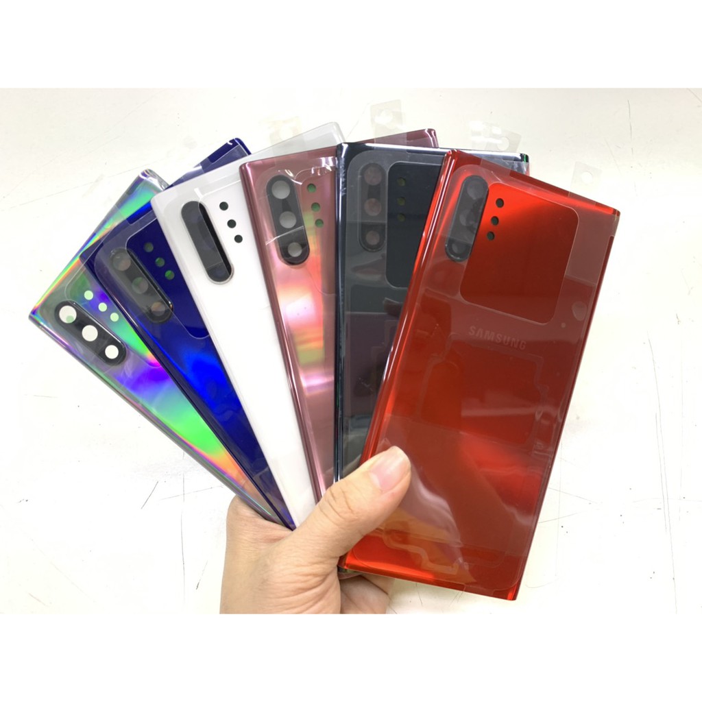 Nắp Lưng SAMSUNG NOTE 10 PLUS