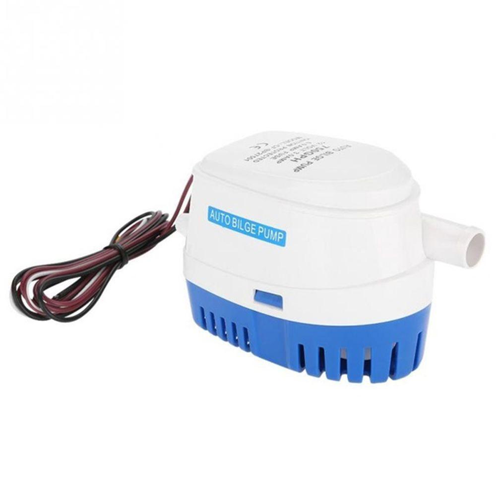 Máy Bơm Chìm Tự Động 12V Chất Lượng Cao