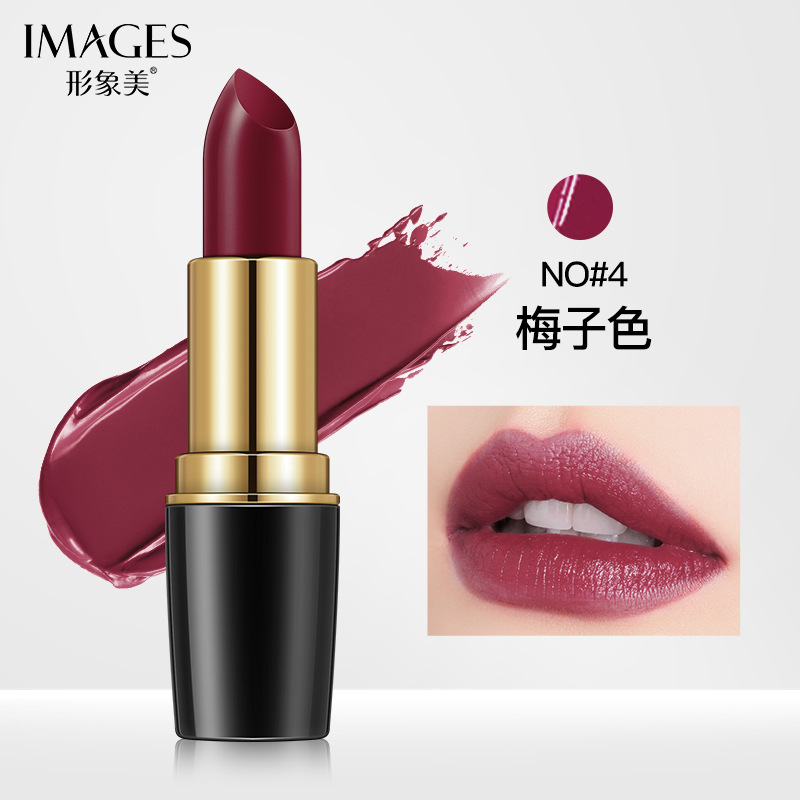 NEW (Hàng Mới Về) Son Môi Nhung Lì Không Phai Màu Dưỡng Ẩm | BigBuy360 - bigbuy360.vn