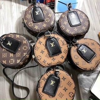 Túi cốp tròn mini đeo chéo được (tuyển sỉ toàn quốc)