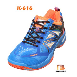 Giày cầu lông Kawasaki K616 – Giày cao cấp nhất của kawasaki| Fbshop