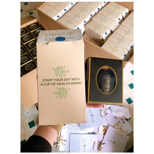 COMBO DETOX 1h 28v tặng 1h trà hoa | BigBuy360 - bigbuy360.vn