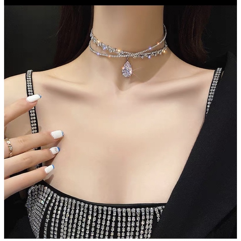 cài tóc cô dâu (mã HC319)