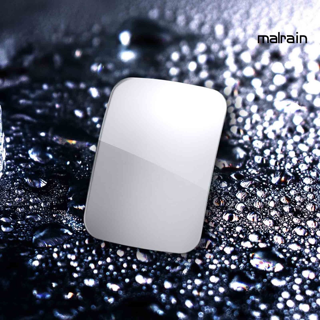 Set 2 Gương Chiếu Hậu Mini Góc Rộng 360 Độ Cho Xe Hơi