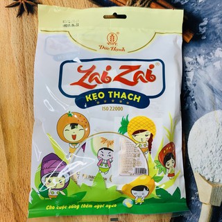 THẠCH ZAI ZAI NGON GÓI 400G