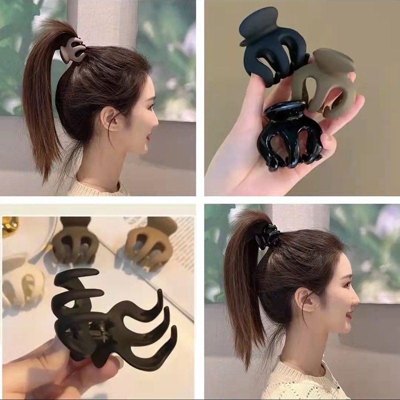Kẹp Tóc Càng Cua Nhỏ Xinh Thời Trang Hàn Quốc