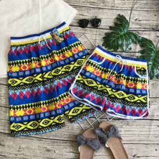 Combo 2 quần cặp đi biển