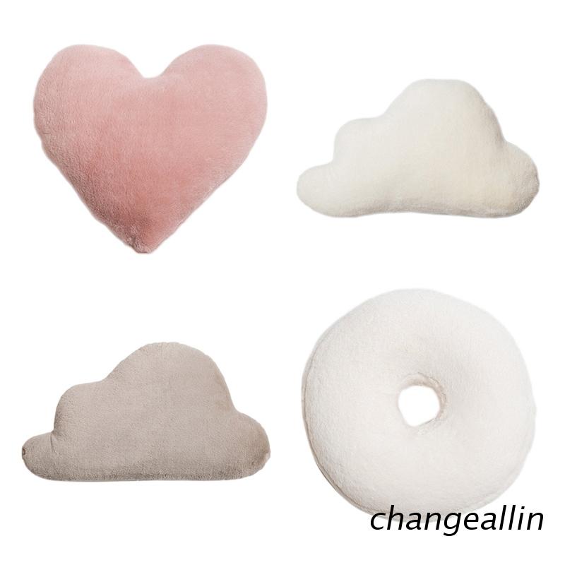 Gối tựa lưng tùy chọn kiểu dáng dễ thương sáng tạo