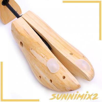 New Men Women Natural Cedar Wood Wooden Shoe Tree Shaper Stretcher Keeper