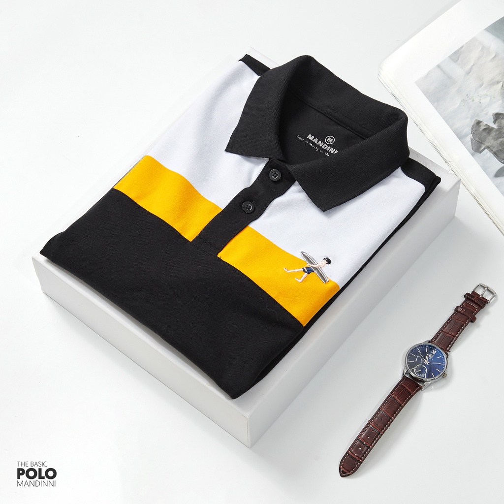 Polo Phối Ver 1 By Mandinni