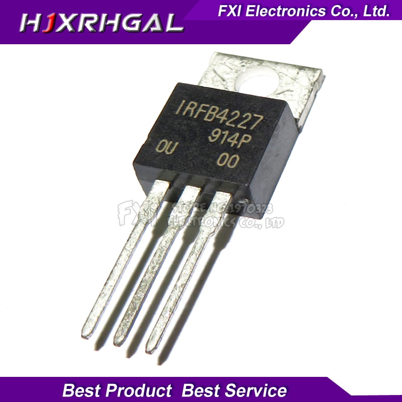 Set 10 Linh Kiện Điện Tử IRFB4227PBF IRFB4227 TO220 TO-220 MOS FET tr
