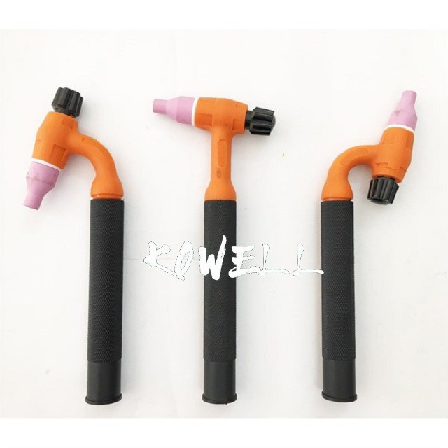 Mỏ hàn tig uốn cong các hướng QQ 150 Súng hàn tig Dây hàn tig