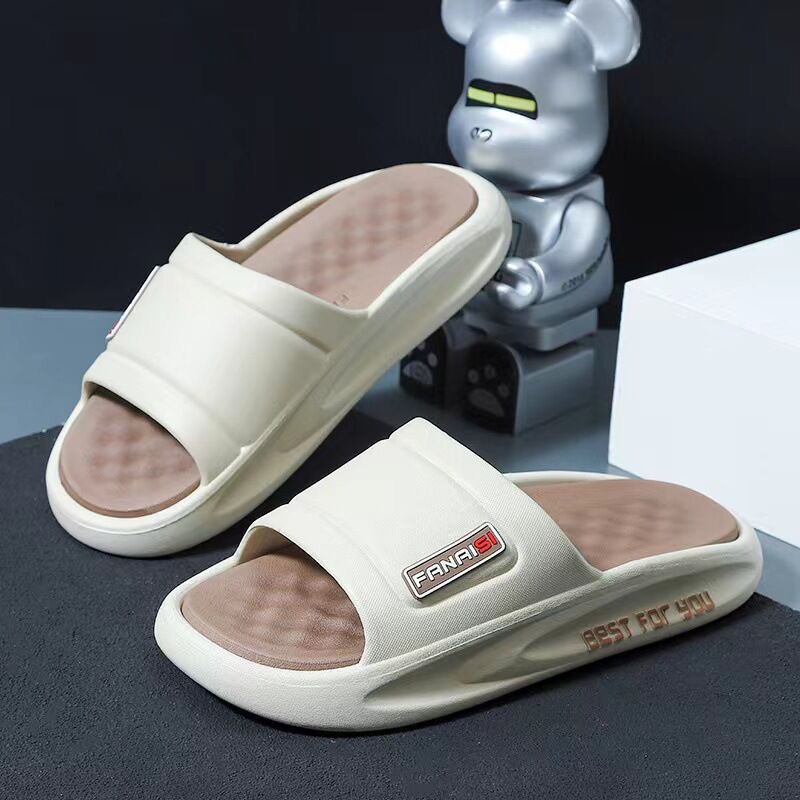 Dép nữ và nam đế 4cm Ulzzang ,dép bánh mì đế cao 4cm cao cấp