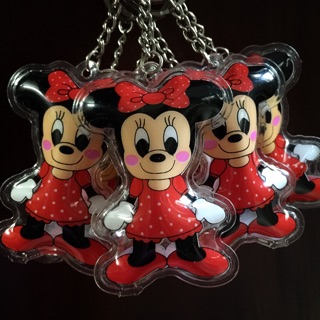 Móc khoá Mickey cute.