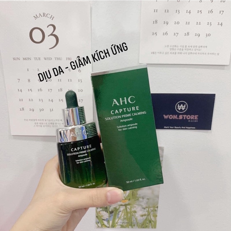 Tinh chất AHC Capture Solution Prime Ampoule 50ml