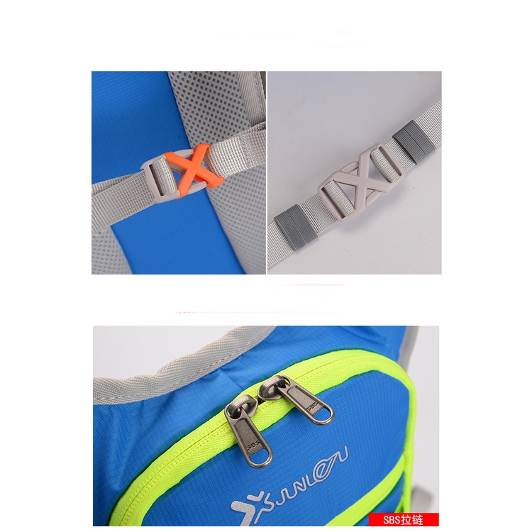 Balo chạy bộ, đi xe đạp, balo leo núi, cắm trại, câu cá JULENTU thế hệ mới