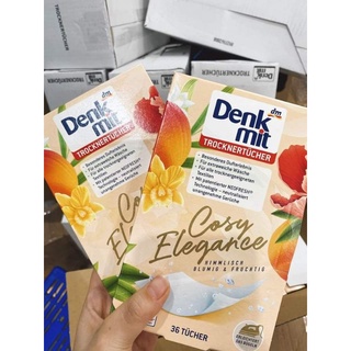 Giấy thơm quần áo Denkmit Cosy Elegance