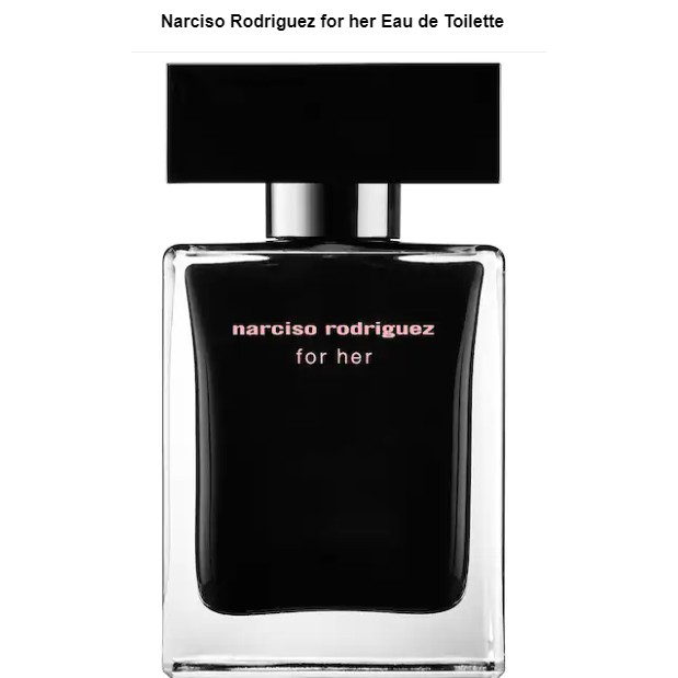Nước hoa Narciso Rodriguez đen 30ml | BigBuy360 - bigbuy360.vn