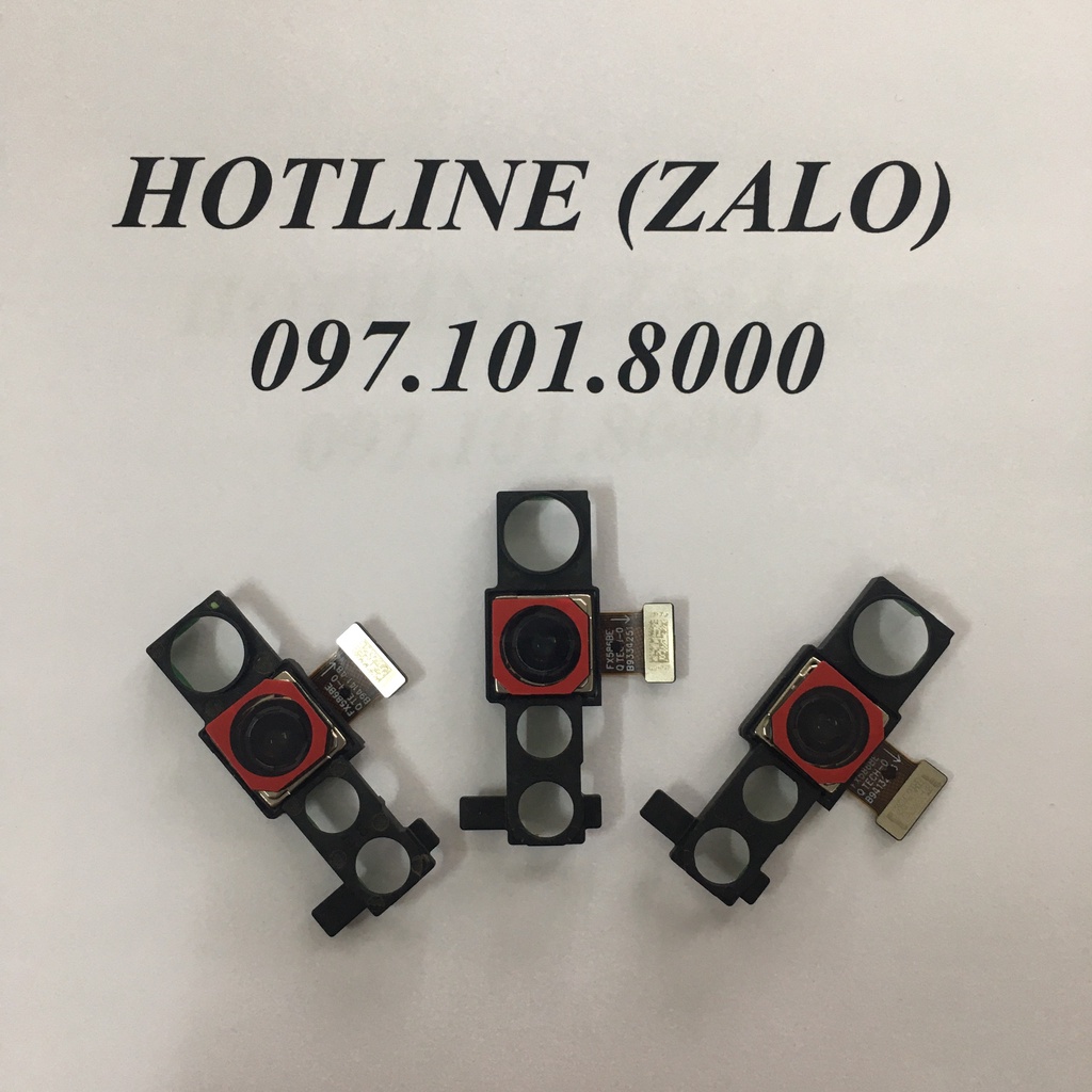 Camera sau Oppo Realme 5 Pro -New