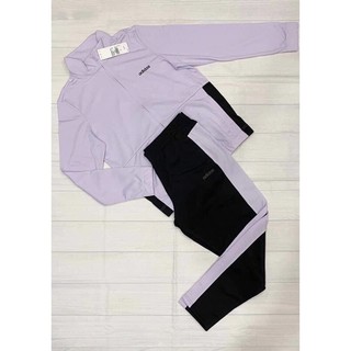 bộ adidas nữ chính hãng kèm bill