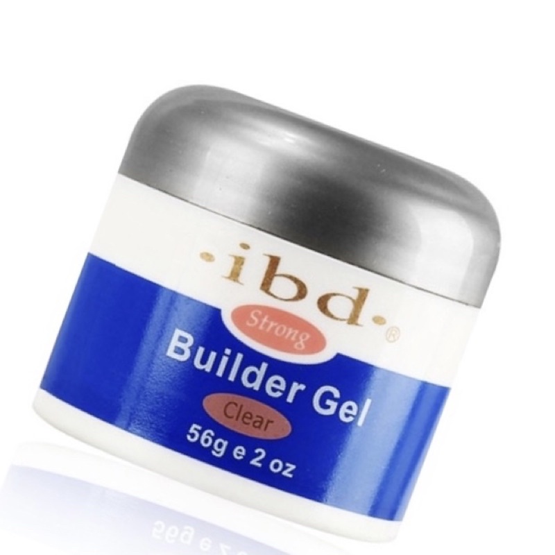 Gel Mỹ IBD đắp móng hủ 56g màu  đặc không chảy