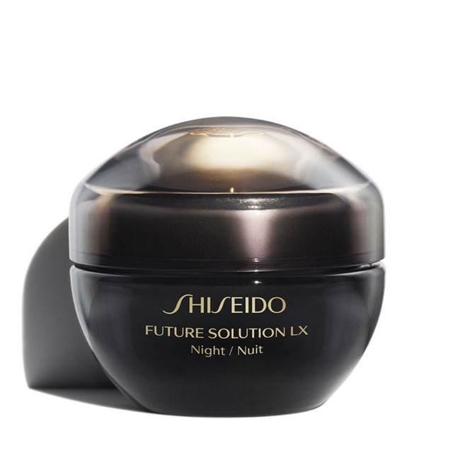 Kem Dưỡng Ban Đêm Cao Cấp Shiseido Future Solution LX Total Regenerating Cream E 50ml