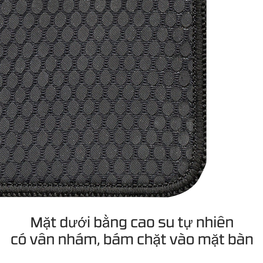 Tấm lót chuột gaming Kingston HyperX FURY S Gaming Mouse Pad - Hàng Chính hãng