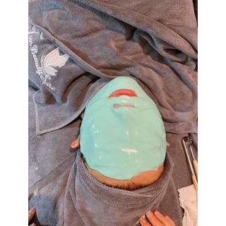 100gr Bột Maask dẻo bạc hà hand made