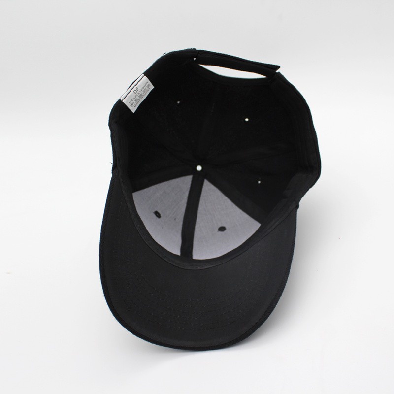 Mũ Lưỡi Trai Nón Kết Quai Dán Thêu Chữ Đa Dạng Book Cover 1987 442 Phong Cách Ulzzang Form Unisex Nam Nữ - Hazo