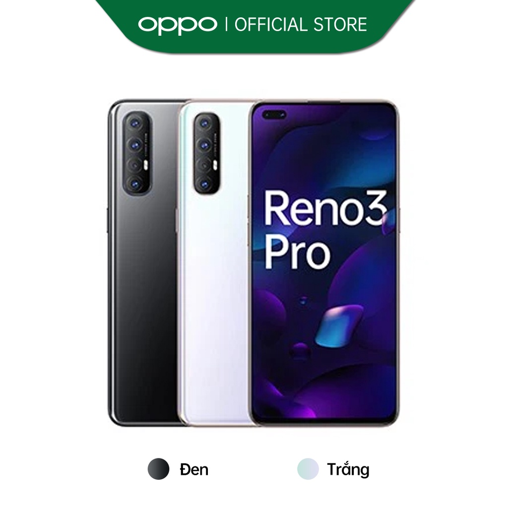 Điện thoại OPPO Reno3 Pro (8GB/256GB) - Hàng chính hãng | BigBuy360 - bigbuy360.vn