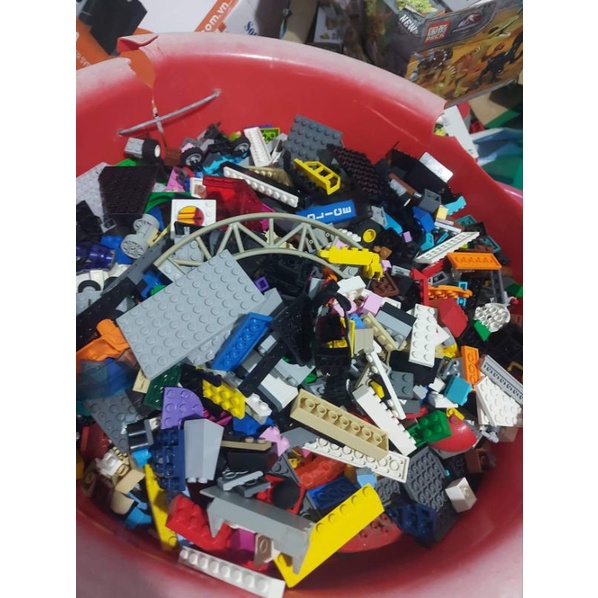 Đồ chơi láp ráp cho bé