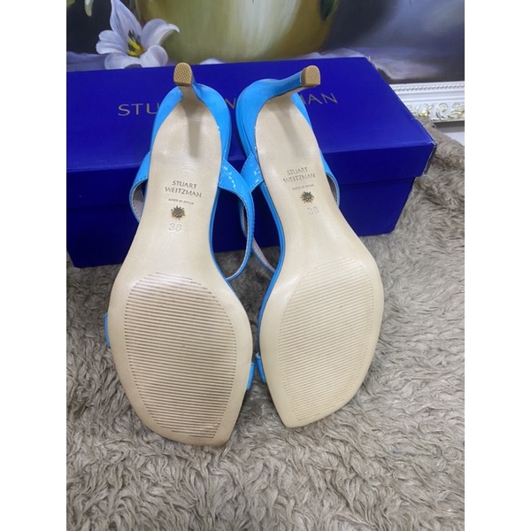 Dép cao gót size 38 chuẩn