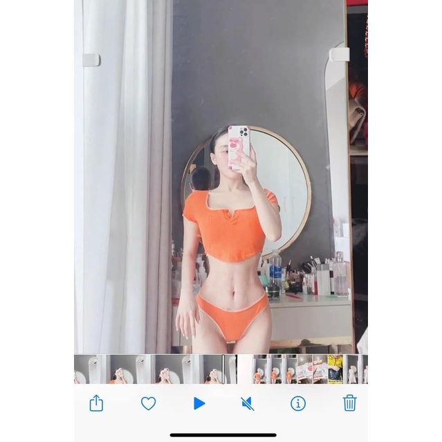 Gen gọt eo Barbie Zline